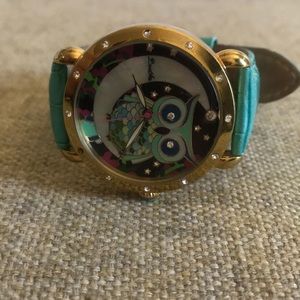 Bertha owl watch
